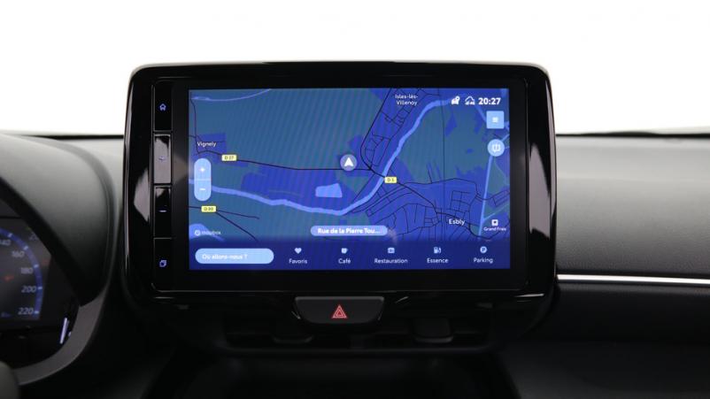 Vente en ligne Toyota Yaris Cross  1.5 Hybrid 130ch Automatique/1 Design au prix de 27 770 €