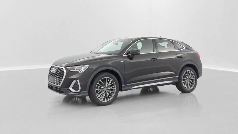 Vente en ligne Audi Q3 Q3 sportback 35 2.0 TDI 150ch S line S tronic 7 au prix de 47 400 €
