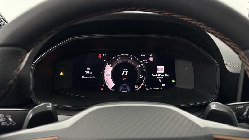 Vente en ligne Cupra Cupra Leon Sportstourer Leon st 2.0 TDI 150ch V DSG7 au prix de 34 400 €