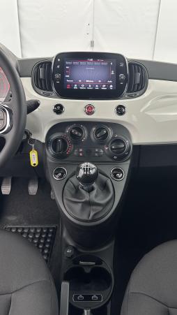 Vente en ligne Fiat 500C 500c 1.0 Hybrid 70ch BSG Dolcevita au prix de 16 700 €