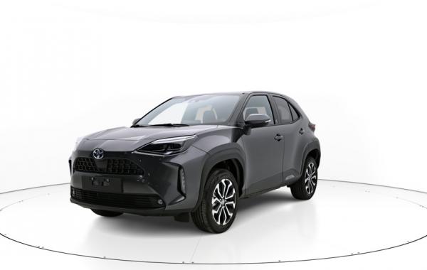 Toyota Yaris Cross 1.5 Hybrid 130ch Automatique/1 Design occasion de 2025 en vente à Rennes