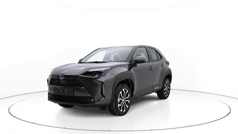 Vente en ligne Toyota Yaris Cross  1.5 Hybrid 130ch Automatique/1 Design au prix de 27 770 €