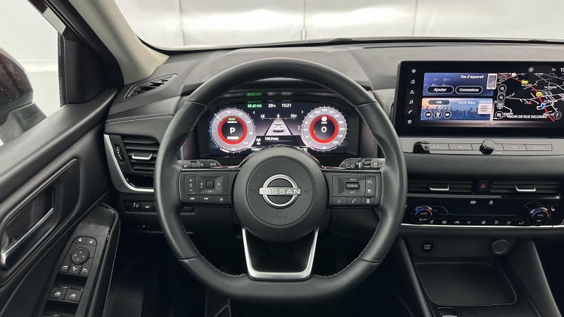 Vente en ligne Nissan Qashqai Qashqai III e-POWER 190ch N-Connecta au prix de 28 200 €