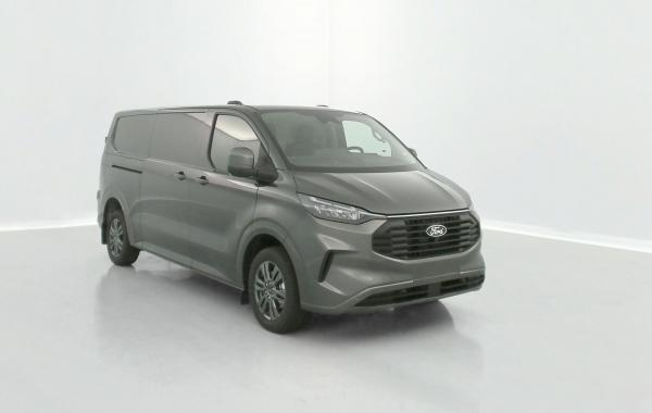 Ford Transit Custom Transit custom II 320 L2H1 2.0 Ecoblue 170ch Limited BVA8 occasion de 2025 en vente à Rennes
