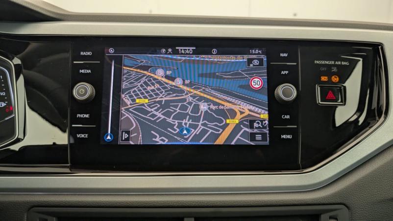 Vente en ligne Volkswagen Taigo 1.0 TSI 116 BVM6 Life au prix de 23 350 €
