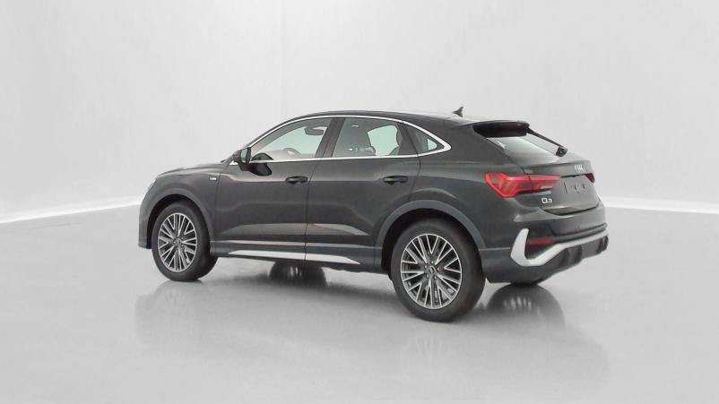 Vente en ligne Audi Q3 Q3 sportback 35 2.0 TDI 150ch S line S tronic 7 au prix de 47 400 €