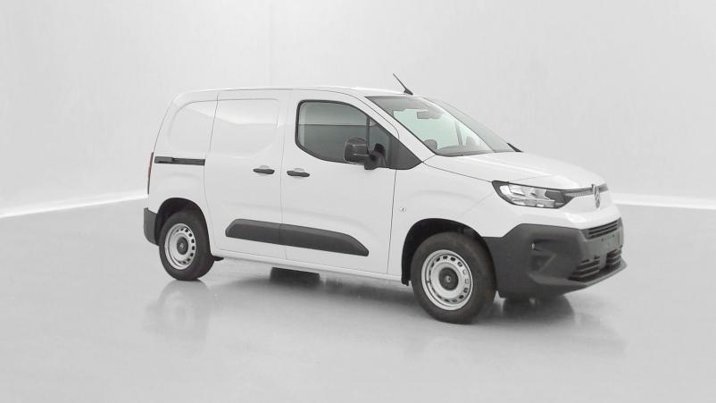 Vente en ligne Citroën Berlingo Fourgon Berlingo van III M 650kg 1.5 BlueHDi 100ch Light au prix de 23 700 €
