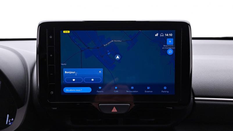 Vente en ligne Toyota Yaris Cross  1.5 Hybrid 130ch Automatique/1 Design au prix de 27 770 €
