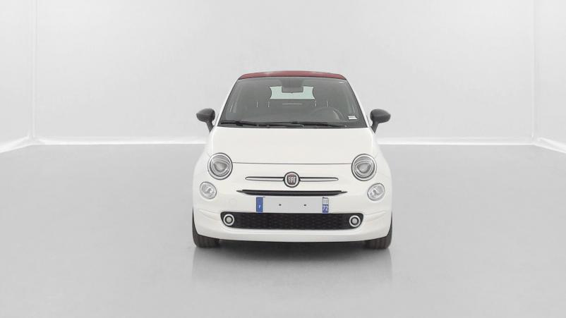 Vente en ligne Fiat 500C 500c 1.0 Hybrid 70ch BSG Dolcevita au prix de 16 700 €