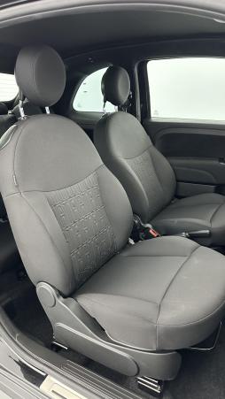 Vente en ligne Fiat 500C 500c 1.0 Hybrid 70ch BSG Dolcevita au prix de 16 700 €
