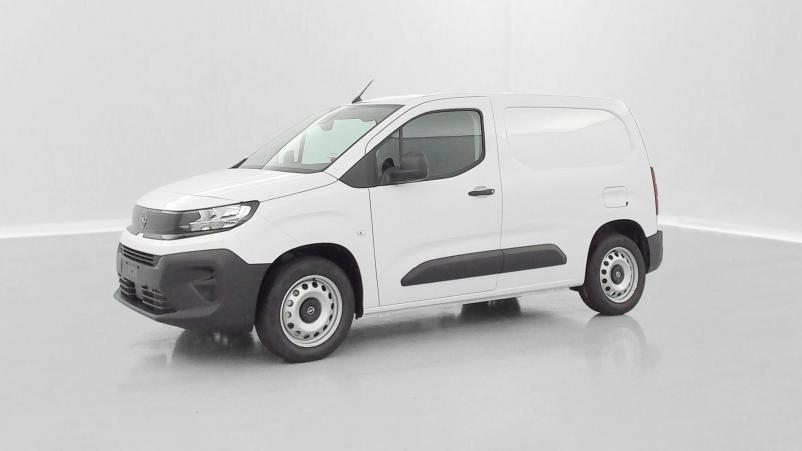 Vente en ligne Opel Combo Cargo Combo cargo IV M 650kg 1.5 BlueHDi 130ch EAT8 au prix de 24 540 €