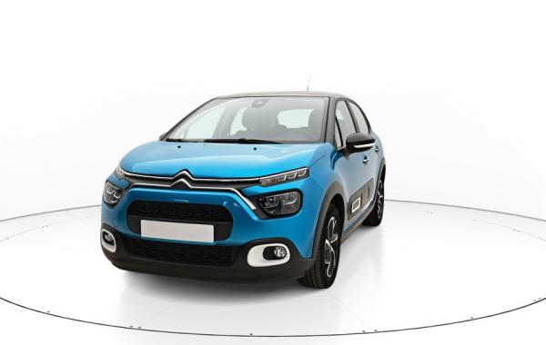 Citroën C3 1.2 PureTech S&S 110ch Manuelle/6 Shine occasion de 2022 en vente à Rennes