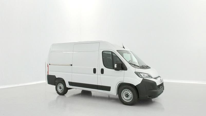 Vente en ligne Citroën Jumper Fourgon Jumper L2H2 35 2.2 BlueHDi 140ch BVA8 au prix de 34 500 €