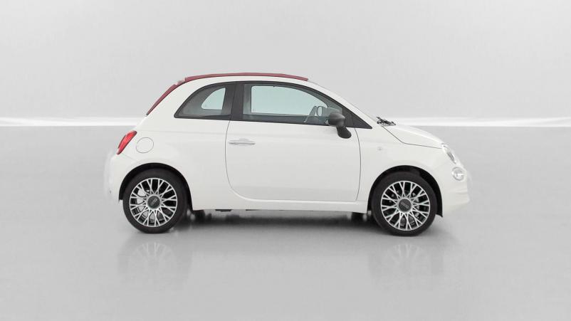 Vente en ligne Fiat 500C 500c 1.0 Hybrid 70ch BSG Dolcevita au prix de 16 700 €