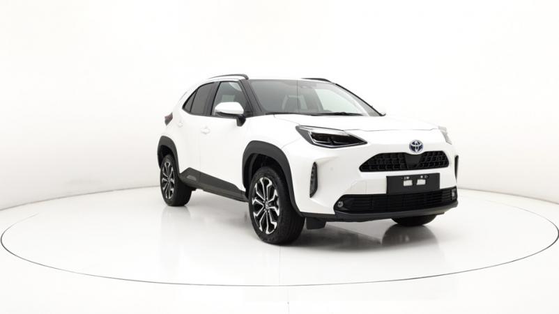 Vente en ligne Toyota Yaris Cross  1.5 Hybrid 130ch Automatique/1 Design au prix de 27 770 €