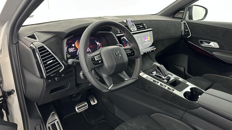 Vente en ligne Ds DS7 Crossback Ds 7 1.5 BlueHDi 130ch Pallas EAT8 au prix de 36 410 €