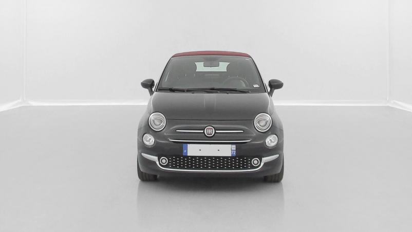 Vente en ligne Fiat 500C 500c 1.0 Hybrid 70ch BSG Dolcevita au prix de 16 700 €