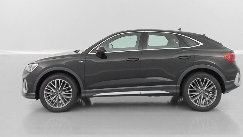 Vente en ligne Audi Q3 Q3 sportback 35 2.0 TDI 150ch S line S tronic 7 au prix de 47 400 €