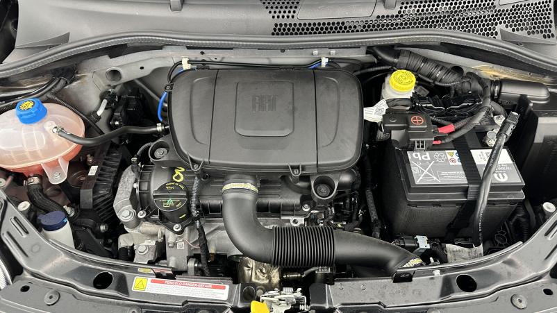 Vente en ligne Fiat 500C 500c 1.0 Hybrid 70ch BSG Dolcevita au prix de 16 700 €