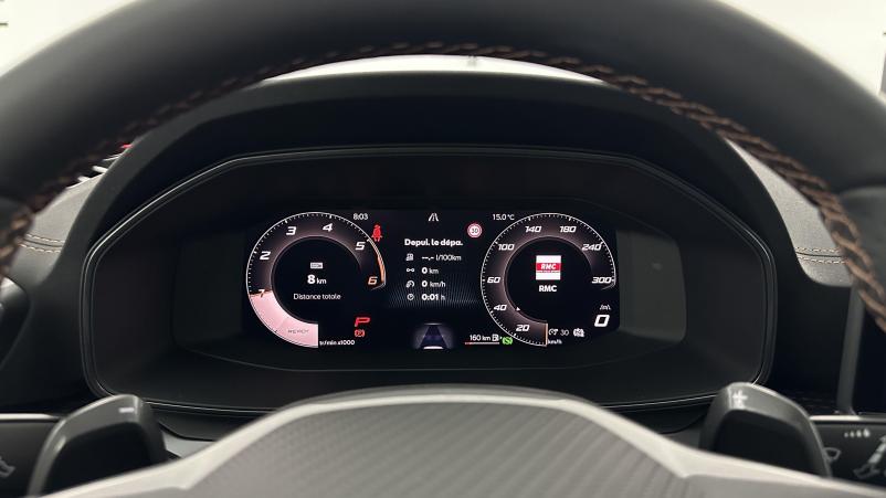 Vente en ligne Cupra Cupra Leon Sportstourer Leon st 2.0 TDI 150ch V DSG7 au prix de 34 400 €