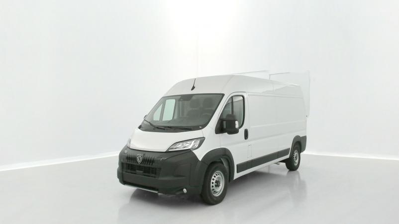 Vente en ligne Peugeot Boxer Fourgon Boxer II L3H2 3.5 MAXI 2.2 140ch au prix de 32 580 €