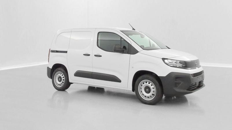 Vente en ligne Opel Combo Cargo Combo cargo IV M 650kg 1.5 BlueHDi 130ch EAT8 au prix de 24 540 €
