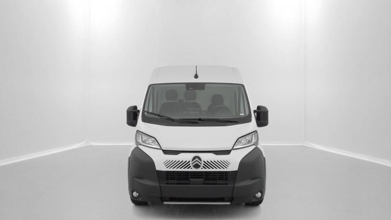 Vente en ligne Citroën Jumper Fourgon Jumper L2H2 35 2.2 BlueHDi 140ch BVA8 au prix de 34 500 €