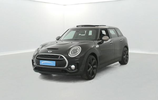 Mini Clubman Cooper S 192ch Exquisite BVA occasion de 2017 en vente à Rennes