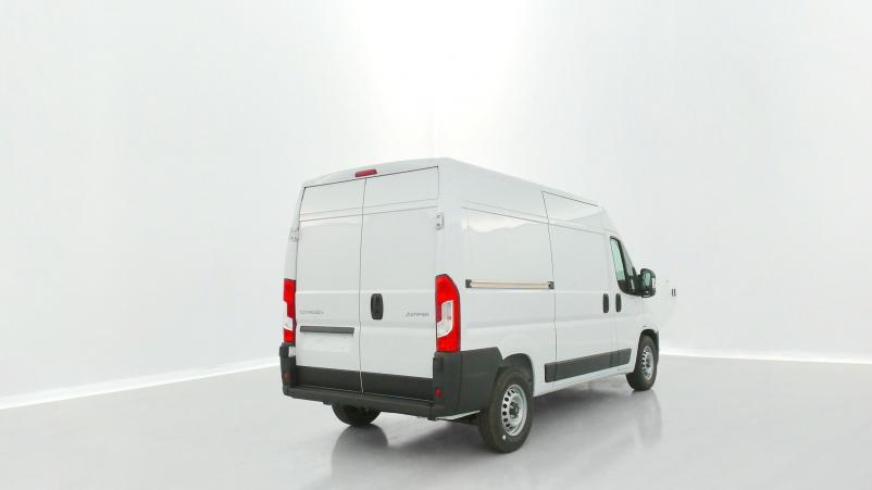 Vente en ligne Citroën Jumper Fourgon Jumper L2H2 35 2.2 BlueHDi 140ch BVA8 au prix de 34 500 €