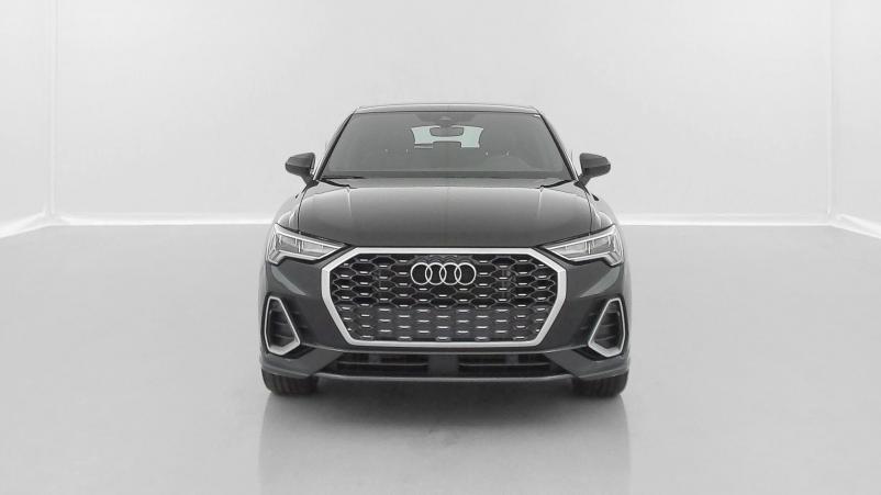 Vente en ligne Audi Q3 Q3 sportback 35 2.0 TDI 150ch S line S tronic 7 au prix de 47 400 €