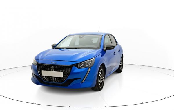 Peugeot 208 1.2 PureTech S&S 100ch Manuelle/6 Allure occasion de 2022 en vente à Rennes
