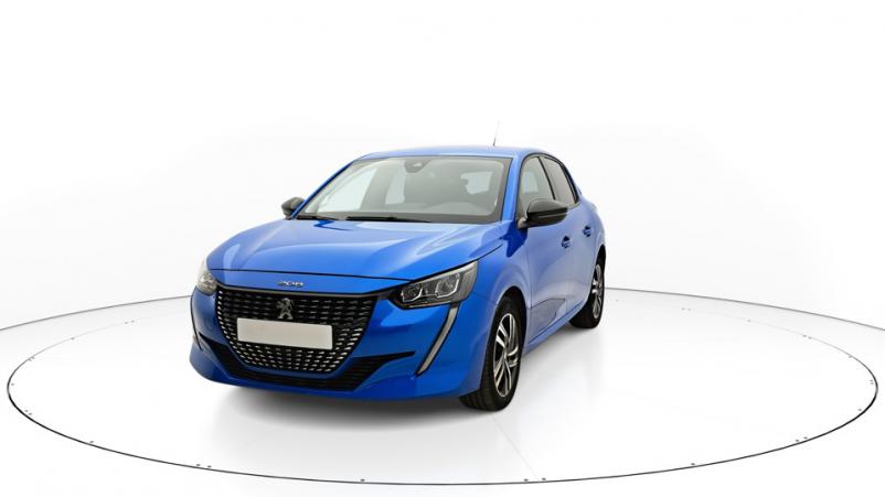 Vente en ligne Peugeot 208  1.2 PureTech S&S 100ch Manuelle/6 Allure au prix de 16 040 €