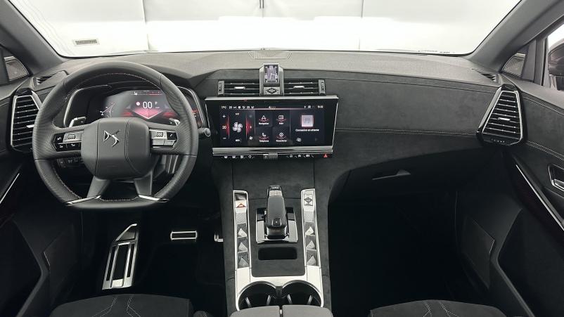 Vente en ligne Ds DS7 Crossback Ds 7 1.5 BlueHDi 130ch Pallas EAT8 au prix de 36 410 €