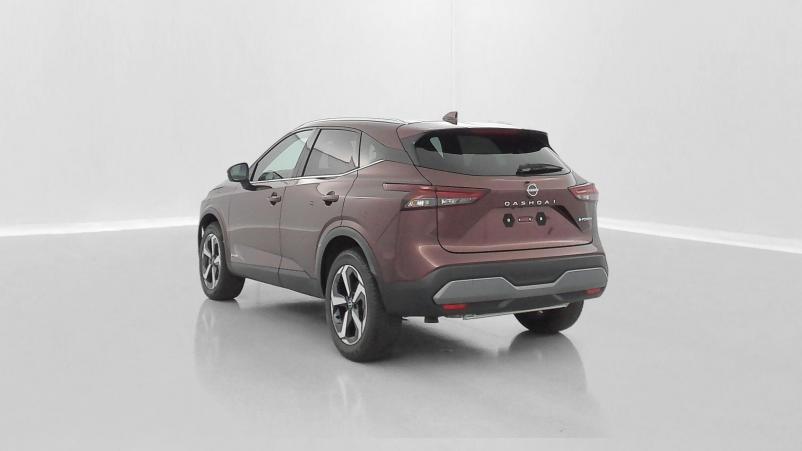 Vente en ligne Nissan Qashqai Qashqai III e-POWER 190ch N-Connecta au prix de 28 200 €