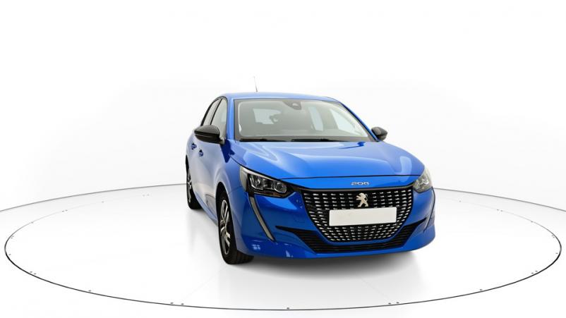 Vente en ligne Peugeot 208  1.2 PureTech S&S 100ch Manuelle/6 Allure au prix de 16 040 €
