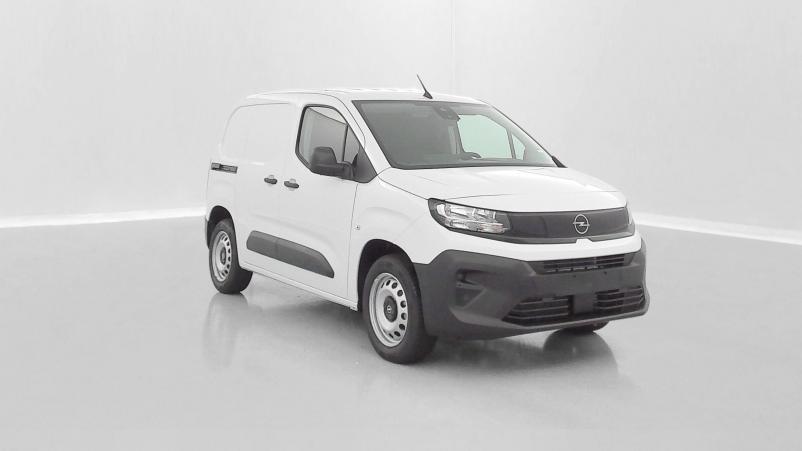 Vente en ligne Opel Combo Cargo Combo cargo IV M 650kg 1.5 BlueHDi 130ch EAT8 au prix de 24 540 €