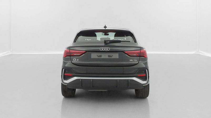 Vente en ligne Audi Q3 Q3 sportback 35 2.0 TDI 150ch S line S tronic 7 au prix de 47 400 €