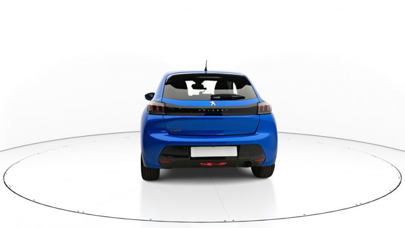 Vente en ligne Peugeot 208  1.2 PureTech S&S 100ch Manuelle/6 Allure au prix de 16 040 €