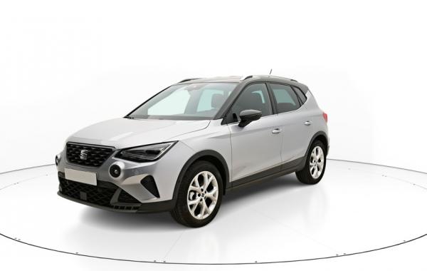 Seat Arona 1.0 TSI 110ch Automatique/7 Fr occasion de 2022 en vente à Rennes