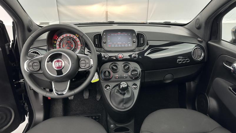 Vente en ligne Fiat 500C 500c 1.0 Hybrid 70ch BSG Dolcevita au prix de 16 700 €