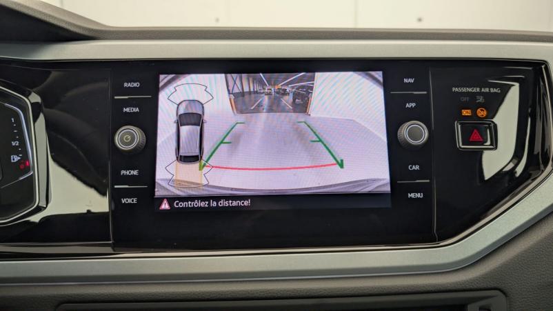 Vente en ligne Volkswagen Taigo 1.0 TSI 116 BVM6 Life au prix de 23 350 €