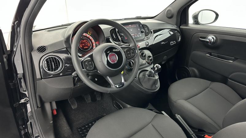 Vente en ligne Fiat 500C 500c 1.0 Hybrid 70ch BSG Dolcevita au prix de 16 700 €