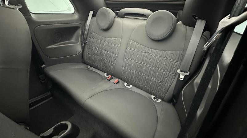 Vente en ligne Fiat 500C 500c 1.0 Hybrid 70ch BSG Dolcevita au prix de 16 700 €