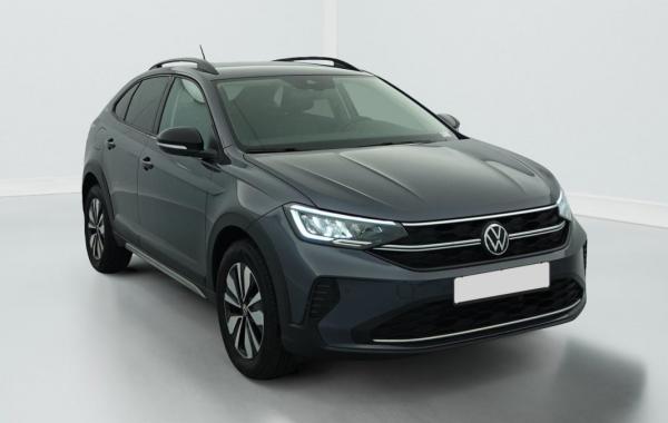 Volkswagen Taigo 1.0 TSI 116 BVM6 Life occasion de 2024 en vente à Rennes