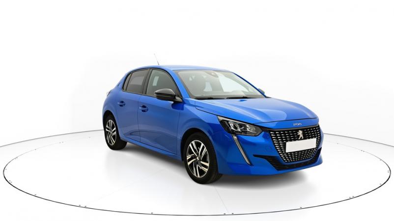 Vente en ligne Peugeot 208  1.2 PureTech S&S 100ch Manuelle/6 Allure au prix de 16 040 €