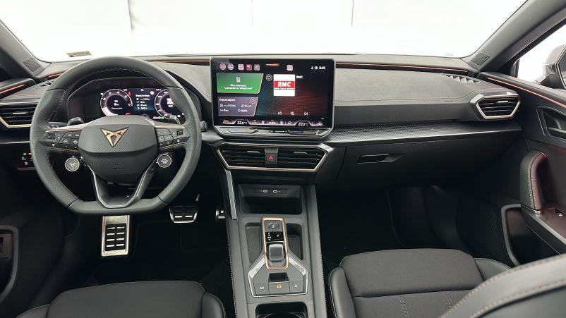 Vente en ligne Cupra Cupra Leon Sportstourer Leon st 2.0 TDI 150ch V DSG7 au prix de 34 400 €