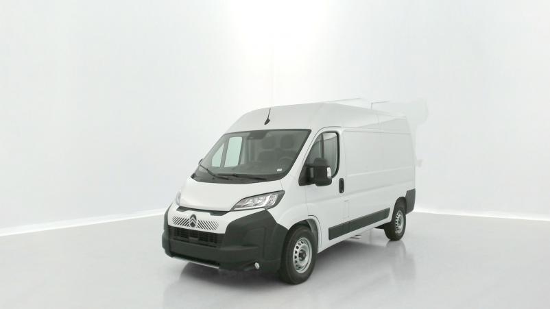 Vente en ligne Citroën Jumper Fourgon Jumper L2H2 35 2.2 BlueHDi 140ch BVA8 au prix de 34 500 €