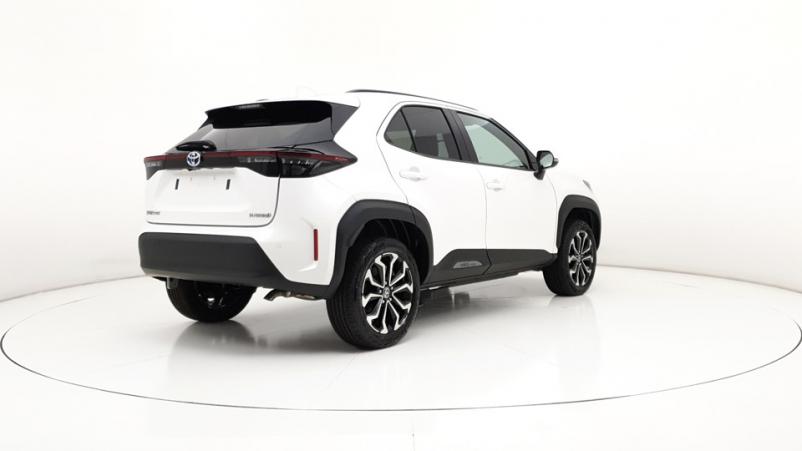 Vente en ligne Toyota Yaris Cross  1.5 Hybrid 130ch Automatique/1 Design au prix de 27 770 €
