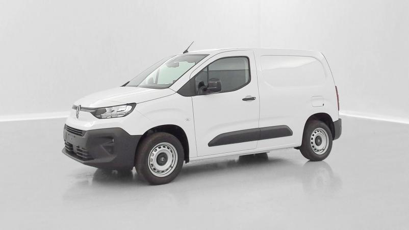 Vente en ligne Citroën Berlingo Fourgon Berlingo van III M 650kg 1.5 BlueHDi 100ch Light au prix de 23 700 €