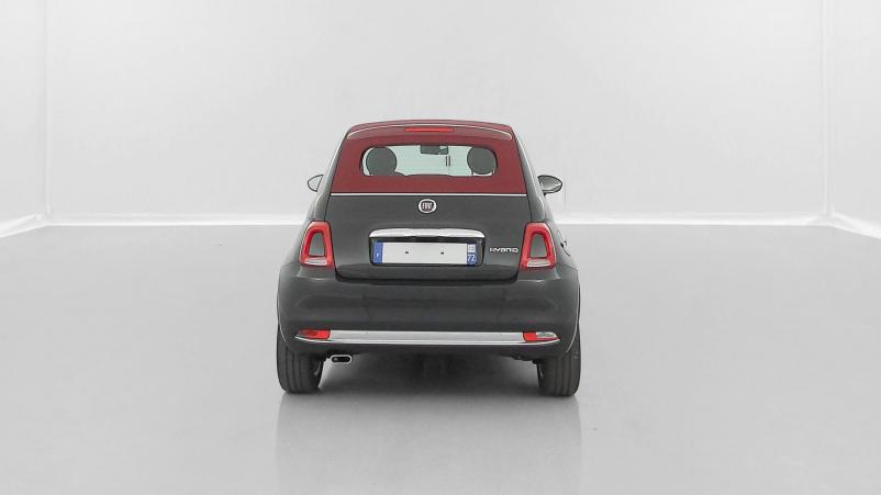 Vente en ligne Fiat 500C 500c 1.0 Hybrid 70ch BSG Dolcevita au prix de 16 700 €